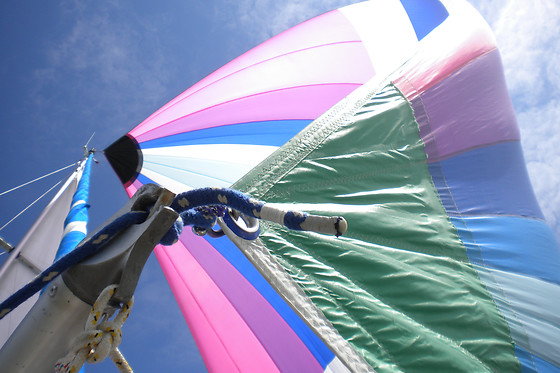 Cercle de voile de Touraine - photo 4