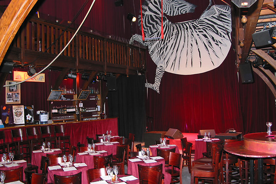 Cabaret Cirque Le Zèbre - photo 0