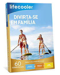 Divirta-se em família