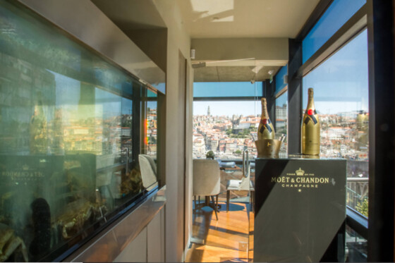 Um Gourmet Card para 2 em The Blini em Vila Nova De Gaia (Porto)
