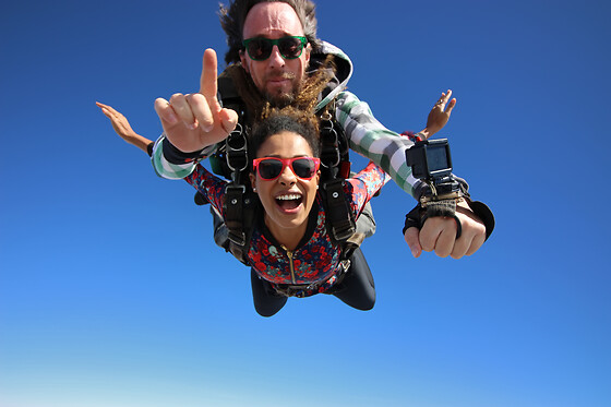 Salto Tandem