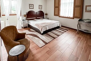 Enoturismo para 2 em Vidago | Uma noite em suite + prova de vinhos - Casa Grande do Seixo (Vila Real)