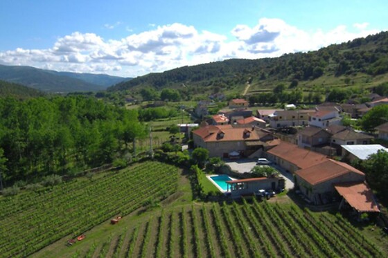 Enoturismo para 2 em Vidago | Uma noite em suite + prova de vinhos - Casa Grande do Seixo (Vila Real)