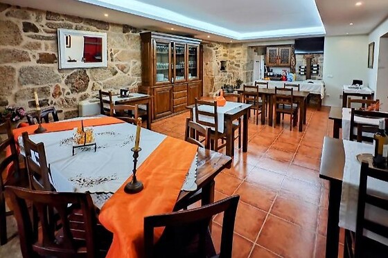 Enoturismo para 2 em Vidago | Uma noite em suite + prova de vinhos - Casa Grande do Seixo (Vila Real)