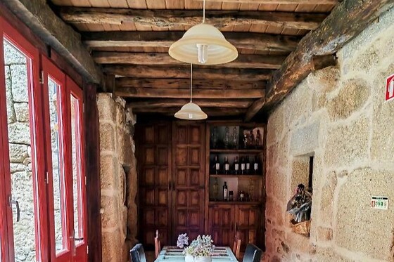 Enoturismo para 2 em Vidago | Uma noite em suite + prova de vinhos - Casa Grande do Seixo (Vila Real)