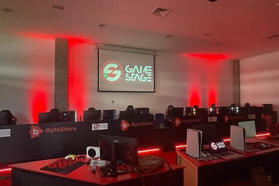 Game Stage - photo 6