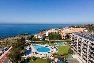 Massagem com pedras vulcânicas + Hidratação facial para 1 no Satsanga Wellness 4* Cascais (Lisboa)