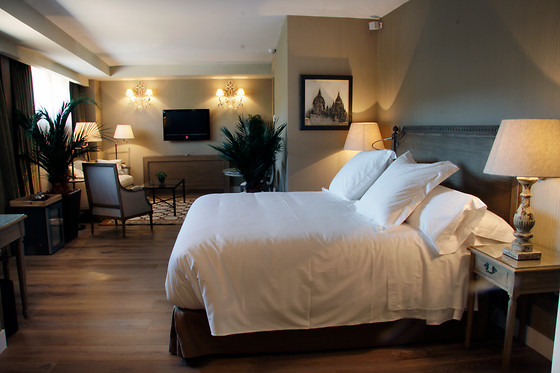 GRAND HOTEL DON GREGORIO - photo 2