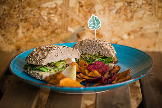 Opções Veganas e Vegetarianas para 2 | Restaurante Almaré, Almada (Margem Sul)