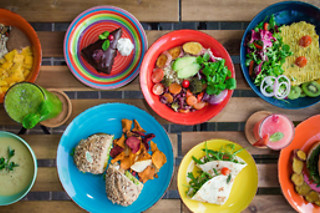 Opções Veganas e Vegetarianas para 2 | Restaurante Almaré, Almada (Margem Sul)