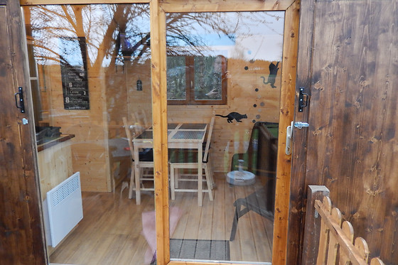 Ti'bou de refuge - photo 3