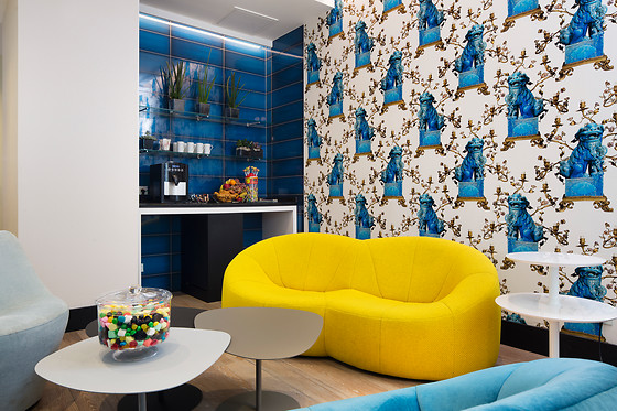 Hôtel Haussmann Saint Augustin - photo 1