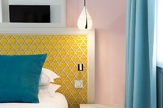 1 Noite em Quarto Duplo c/ Pequeno-Almoço para 2 | Hôtel Haussmann Saint-Augustin, Paris (França)