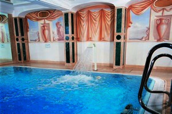 Grand Hotel Michelacci - Maison D'O Spa - photo 2