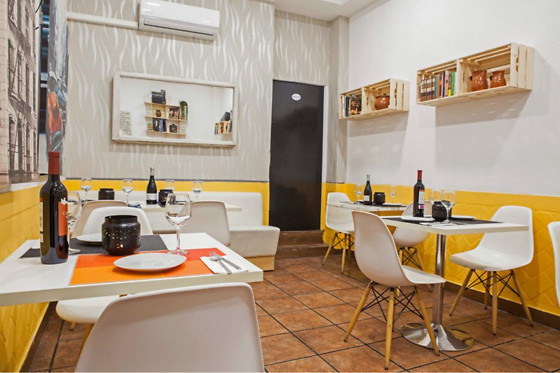 RESTAURANTE ENTRE PÁGINAS - photo 1