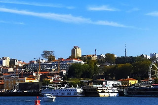 Cruzeiro das seis pontes para 2 no Rentdouro - Cruzeiros no Douro (Porto)