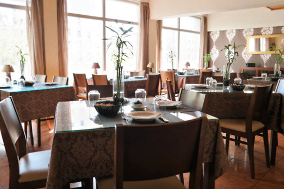 Cheque Gourmet para 2 | Sabor & Arte, a 650m do Jardim da Quinta de São Jerónimo (Coimbra)