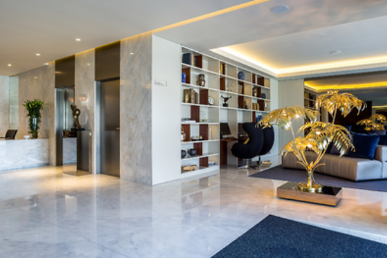 Uma noite em quarto duplo superior com pequeno-almoço para 2 em 4615 Hotel**** em Lixa (Porto)