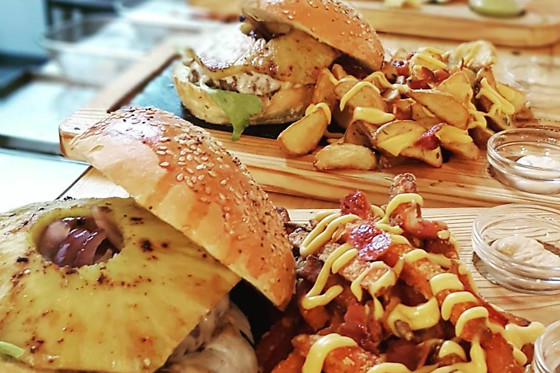 Hambúrgueres 100% Artesanais para 2 | 2Burger, Montijo (Setúbal)