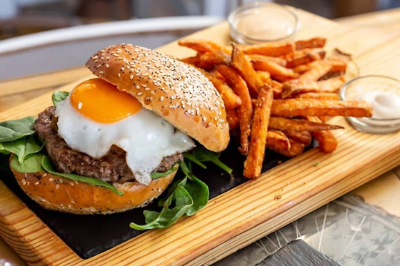 Hambúrgueres 100% Artesanais para 2 | 2Burger, Montijo (Setúbal)