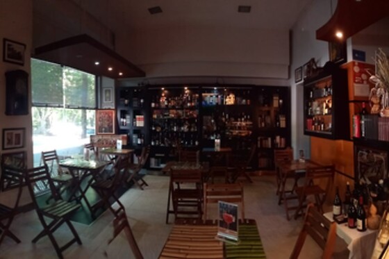 Petisco para 1 | Santa Sede Winebar (Viseu)