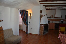 CASA CUEVA EL MIRADOR DE GALERA Y DE ORCE