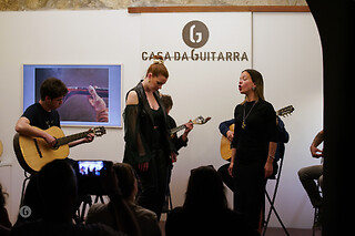 Sessão de Fado para 2 | Casa da Guitarra no Porto