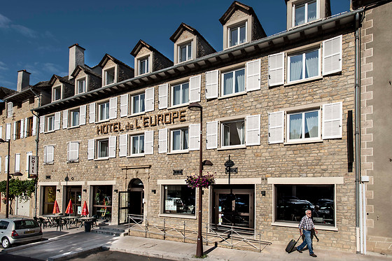 Hôtel de l'Europe - photo 8
