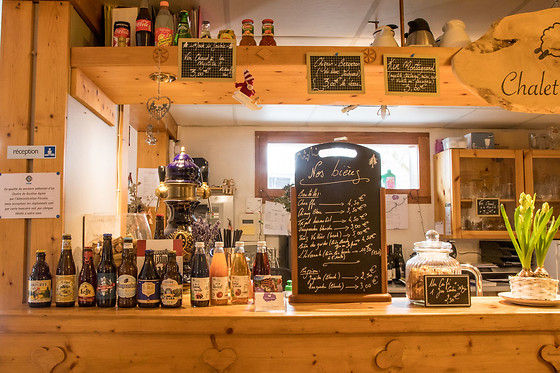 Chalet de la yodine - photo 8