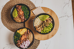 TASTY POKE BAR - BARCELONA