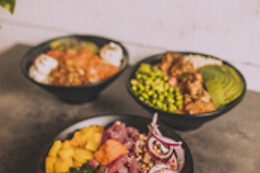 TASTY POKE BAR - QUEVEDO