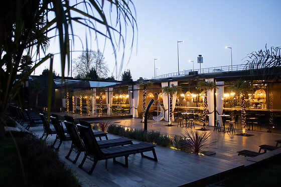Uma noite em quarto duplo com pequeno-almoço para 2 em Rubens Hotels & SPA**** em Vila Nova de Gaia (Porto)