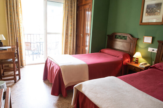 HOTEL ARUNDA II - photo 4
