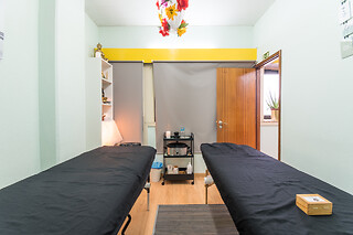 Uma massagem de velas quentes para 2 em Mistic World Spa (Porto)