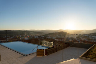 Uma noite em quarto duplo com pequeno-almoço para 2 no Hotel Freixo Douro Superior em Freixo de Espada à Cinta (Bragança)
