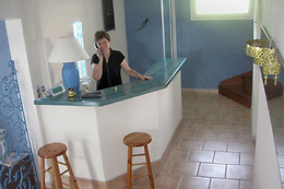 La Bleue D'Hôterive