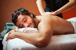 Le Lounge spa urbain