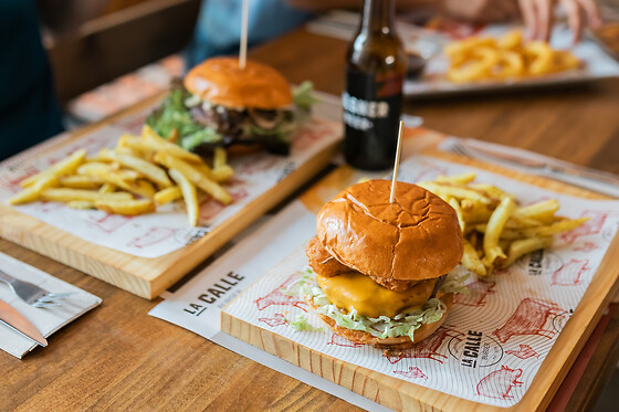 HAMBURGUESAS LA CALLE BURGER - GRANADA - photo 9