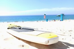 THE SURFER'S PLACE