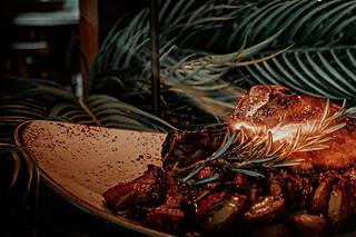 Jantar para 2 no restaurante Ozark Lounge & Terrace em Lousada (Porto)