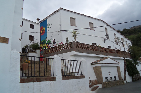 APARTAMENTOS RURALES JARDINES DEL VISIR - photo 5