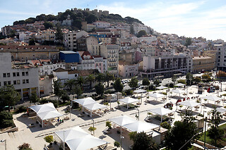 Descubra Lisboa com um tour interativo em mini-bus | Para 1 pessoa - Smart Sightseeing
