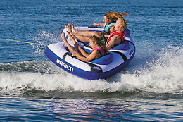 Jet Explorer / Ouest Aventure