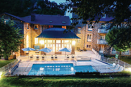 Hôtel Mercure Saint Nectaire