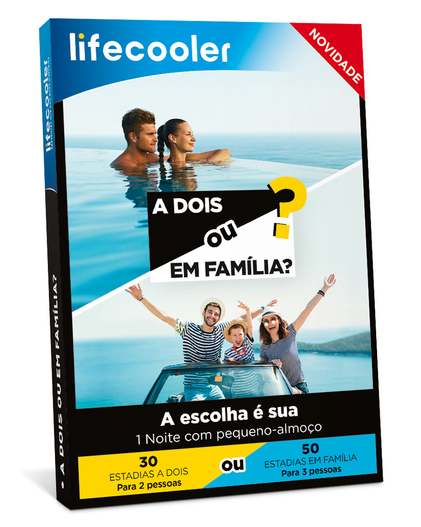 A dois ou em família?