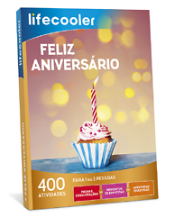 Feliz aniversário