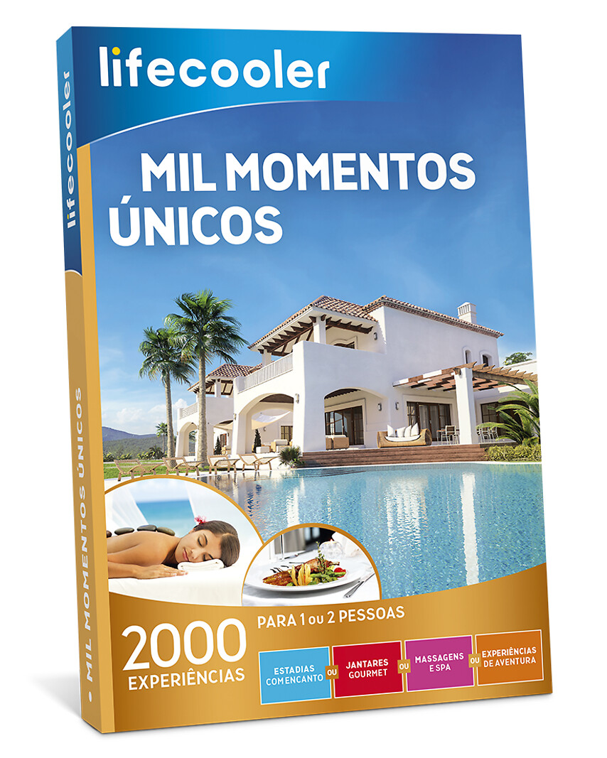 Mil momentos únicos