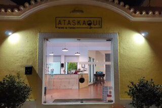Cheque Gourmet para 2 | Ataskaqui - Wines & Tapas (Sintra)
