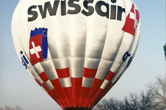 Um voo de balão para 1 adulto e 1 criança na Aerotours em Ávila