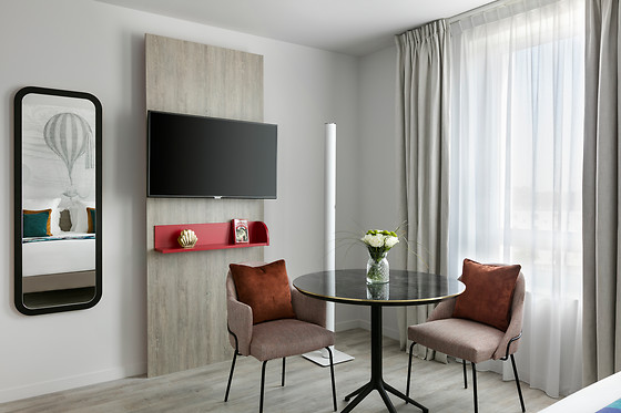 Citadines Confluent Nantes - photo 4